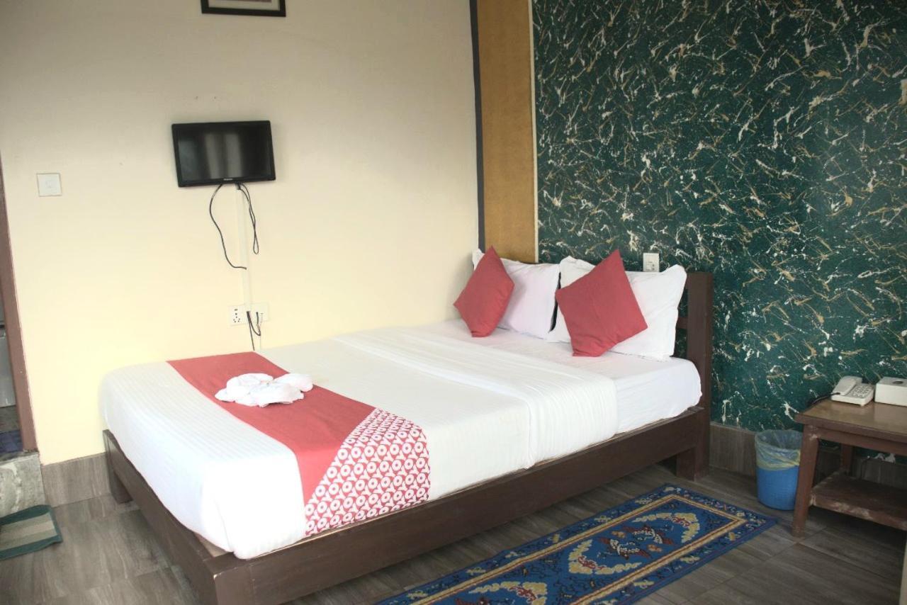 Hotel Old Durbar Pokhara Exterior photo